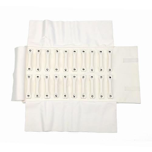 Jewelry Roll Bag Buy 1 Product on Foshan HLB Jewelry Packaging Co., Ltd