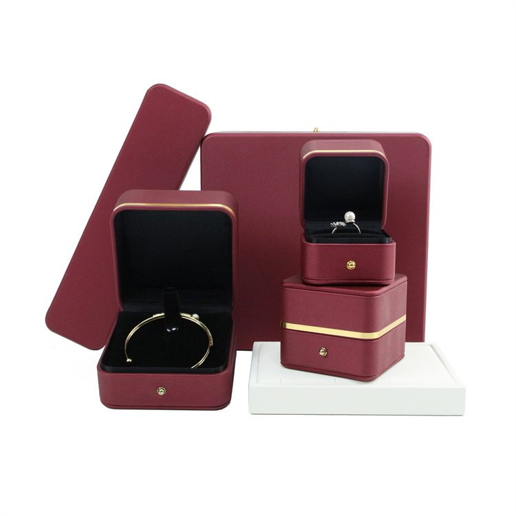 Set Box Buy 1 Product on Foshan HLB Jewelry Packaging Co., Ltd